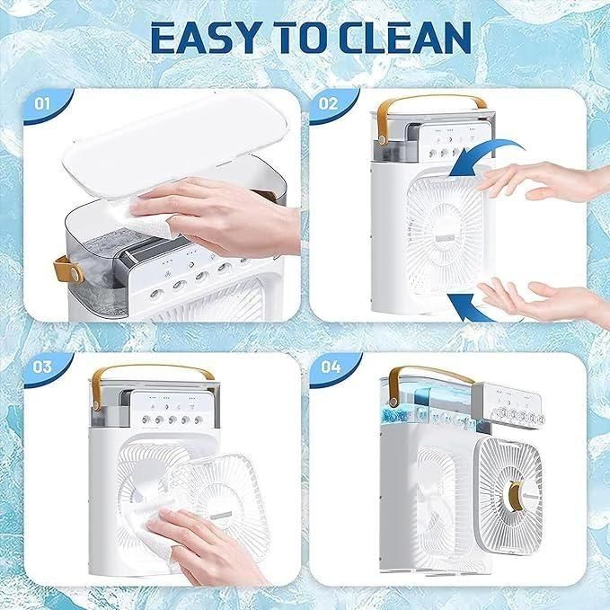 Mini Air Cooler For Room and Office
